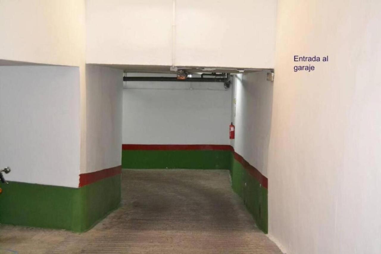 Palacio Caballeros. Parking/Wifi Jerez de la Frontera Bagian luar foto