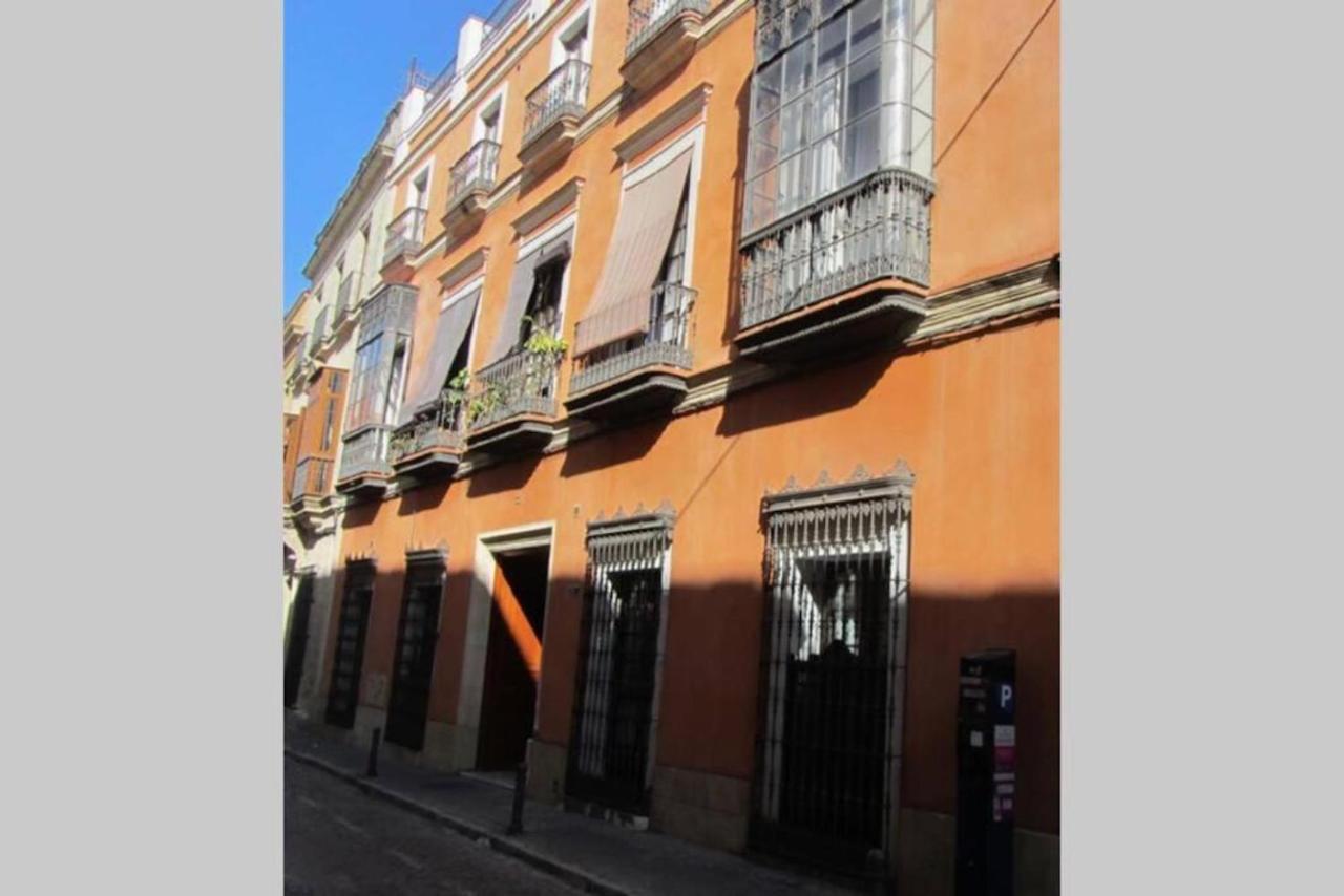 Palacio Caballeros. Parking/Wifi Jerez de la Frontera Bagian luar foto